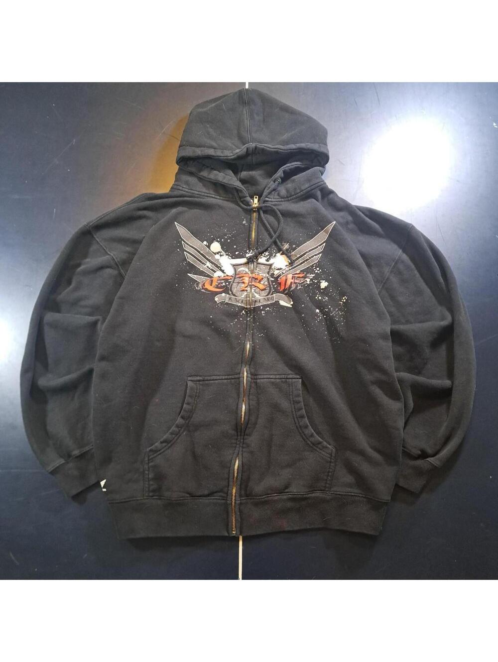 Y2k honda zip up